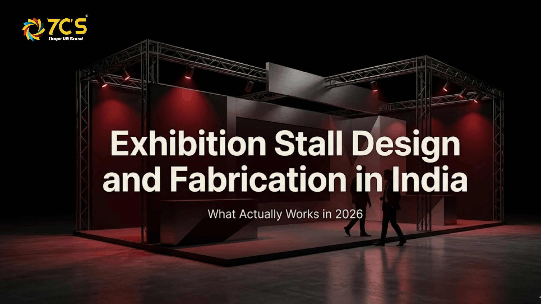  Exhibition Stall Design and Fabrication in India: What Actually Works in 2026